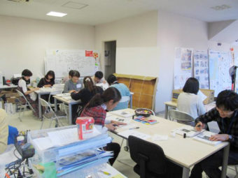 「うぇるかむ」ボランティア作業、みなさんお疲れさまでした!