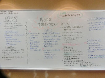 第36回 支援者のつどい話題概要 (後編:避難者支援)