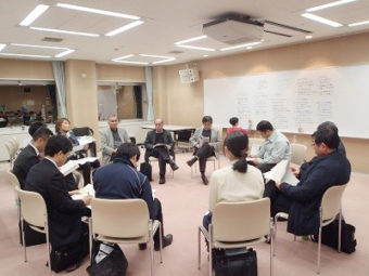 第42回 支援者のつどい 話題概要