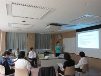 第55回　支援者のつどい　話題概要