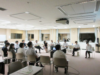 第57回　支援者のつどい　話題概要【第2部】