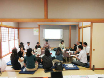 第70回　支援者のつどい【話題概要】