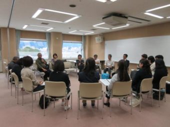 第79回支援者のつどい【話題概要】第1部