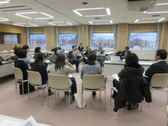 第81回支援者のつどい【話題概要】第1部