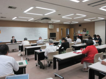 第89回支援者のつどい【話題概要】第1部